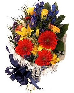 Mixed bouquet