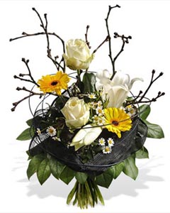 Elegant Farewell Sympathy Bouquet