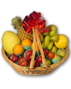 Fruit Gift Basket #4
