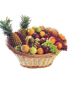 Fruit Gift Basket #6