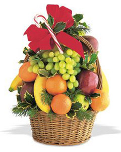 Fruit Gift basket #8