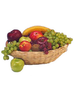 Fruit Gift Basket #9