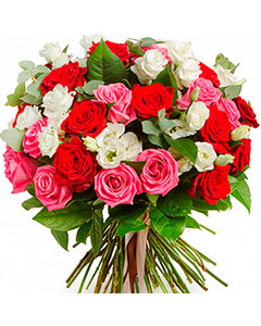 Bouquet Nota of romance