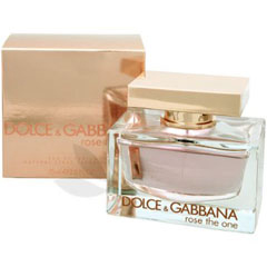 Rose The One by Dolce&Gabbana