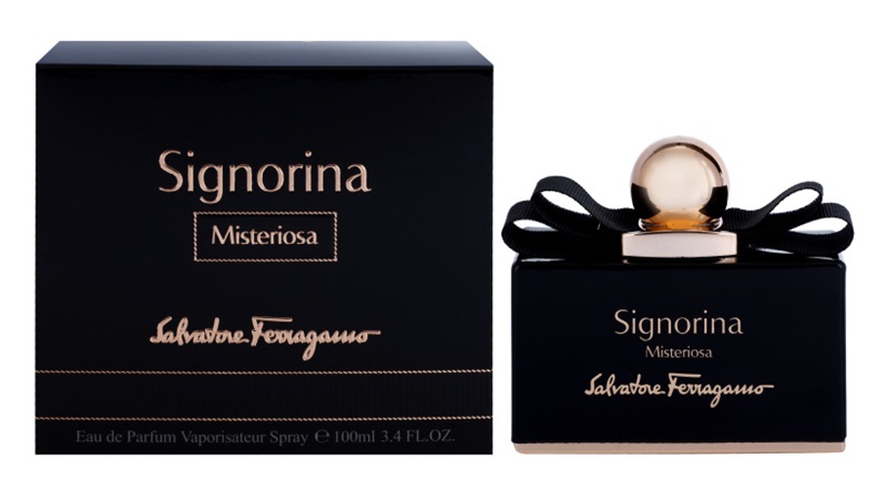 SALVATORE FERRAGAMO Signorina Misteriosa