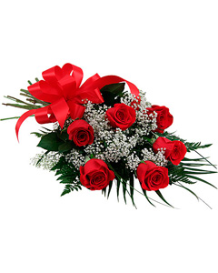 Red Rose Bouquet