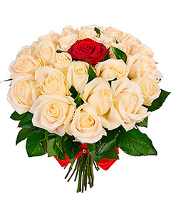 Only for You - Roses Bouquet