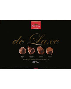 Chocolates 'De Luxe' 