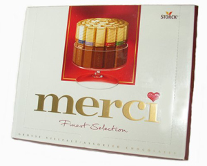 Merci Chocolate