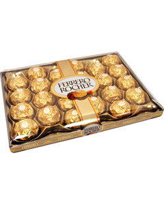 Ferrero Rocher Gift Box 24, 300g