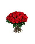 Red Roses Flower Bunch