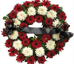 Fondest Farewell Wreath