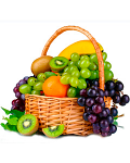 Fruit Gift Basket #1