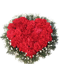 Carnation heart